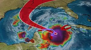 El servicio meteorológico nacional (smn) de la comisión nacional del agua (conagua) informó este martes que la tormenta grace podría impactar la península de yucatán como un huracán de categoría 1 durante la noche del miércoles. Hurricane Delta Slams Into Mexico S Yucatan Peninsula Before Heading Toward The Us Gulf Coast Abc Mundial