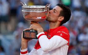 Jun 09, 2021 · world no. Novak Djokovic Wins 19th Major After Battling Back From Two Sets Down In French Open Final