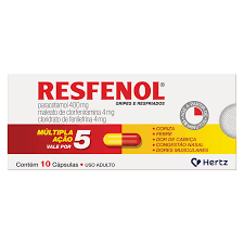 Descongestionante Nasal em Cápsulas: encontre as melhores ofertas | CR