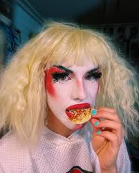 the four members of house of auer 📸 @natasha.kyle.drag