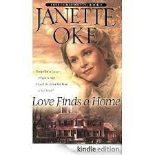 Love Finds A Home By Janette Oke Love Comes Softly Nora Roberts Books Janette Oke Books