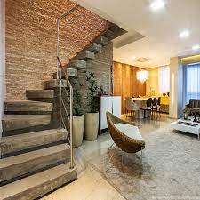 And the library ladder is just the thing to get you there. 15 Concrete Stair Samples For Small Houses Homify