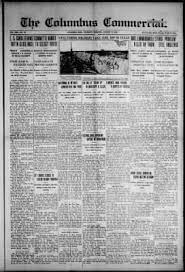 Daily newspaper and website covering columbus, starkville The Commercial Dispatch From Columbus Mississippi On August 17 1916 1