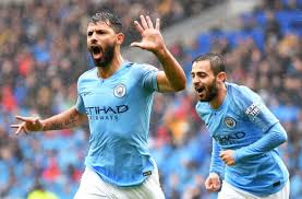 Sergio aguero reacts to his goalscoring return external link. Manchester City Aguero Will Be Retiring At The Etihad Without Question