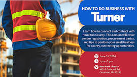Doing Business with Turner Construction
