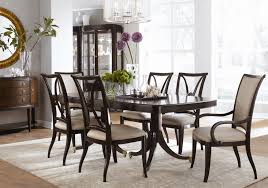 Shop the thomasville dining tables collection on chairish, home of the best vintage and used furniture, decor and art. Thomasville Studio 455 Double Pedestal Dining Table Bigfurniturewebsite Dining Room Table