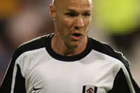 Fulham frontman Andy Johnson
