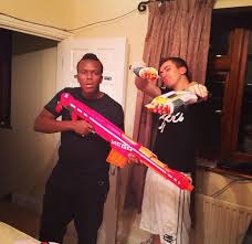Ksi And Miniminter British Youtubers Youtubers Simon Minter