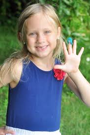 Our Five Ring Circus: The Story in which Lily Cuts Off Her Fingertip