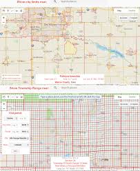 This page maps the united states public land survey system onto google earth. A Couple Of New Township Mapping Tools On Google Maps Maps