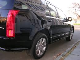 Image result for Black 2007 SRX