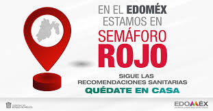 Siete estados están en semáforo rojo y 15 en naranja por aumento de casos covid: Gobierno Del Estado De Mexico On Twitter Semaforo Rojo Maxima Alerta Sanitaria Es Importante Extremar Las Medidas De Higiene Sana Distancia Y Uso De Cubrebocas Edomexensemafororojo Https T Co X0p3q2xuon