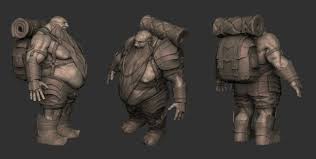 Experienced 3d Character Artist Unity Community 3d Character 3d Characters Character
