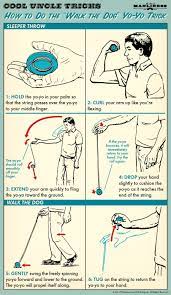 Cool Uncle Tricks Walk The Dog With A Yo Yo Yoyo Tricks Cool Stuff Cool Uncle
