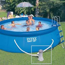 Pompe Piscine Hors Sol Intex Gamboahinestrosa