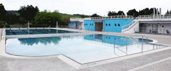 Piscine De Plein Air A Molsheim 67 En Alsace