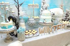 Birthday Party Ideas For 4 Year Old Boy In Winter Winter Wonderland Catchmyparty Com Onederland Birthday Party Winter Wonderland Birthday Party Winter Onederland Birthday Party