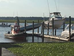 If there is an opportunity to repair your equipment without resorting to towing, then it is better to do so. Nc Wildlife Investigating After Head On Boat Collision In Banks Channel Wway Tv