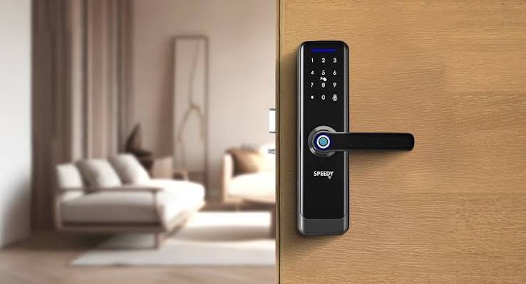 Smart door locks