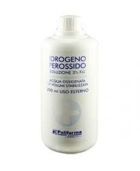 Vediamo in che modo possiamo usarlo per il nostro benessere e dove si acquista. Perossido Idrogeno 3 Polifarma Disinfettante 200ml Farmacia Loreto