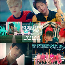 Listen to don't need your love on spotify. Nct Dream X Hrvy Dnyl Mv Photopack By Juliaedits On Deviantart