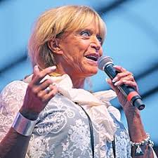 Här är döttrarnas fina hälsning. Lill Babs Wikipedia