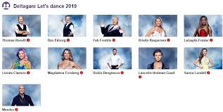 Petra mede och david lindgren blir nya programledare för let's dance 2021. Let S Dance 2019 Vara Experter Tippar Vinnaren Redan Nu