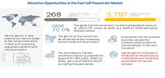 Why plug power, enphase energy, and bloom energy stocks dropped today. Fuel Cell Powertrain Market By Components Vehicle Type Power Output And Region Global Forecast To 2025 Marketsandmarkets