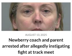 Terrence Darby Byrd, Sr., 35, was arrested last night