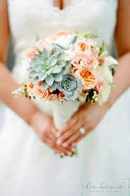 Beautiful Bridal Bouquet Arranged With White Calla Lilies White Lisianthus Buds White Androm Bridal Bouquet Bridal Bouquet Peach Succulent Bridal Bouquets