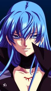 117 akame (akame ga kill!) hd wallpapers and background images. Esdeath From Akame Ga Kill Anime Wallpaper 2k Quad Hd Id 7990