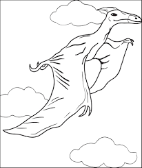 Download, color, and print these pterodactyl coloring pages for free. Printable Pterodactyl Dinosaur Coloring Page For Kids Supplyme