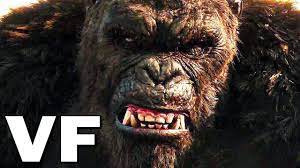 Legends collide as godzilla and kong, the two most powerful forces of nature, clash on the big among the many things that he talked about was godzilla vs kong, which came up briefly in. Godzilla Vs Kong Bande Annonce Vf 2021 Youtube
