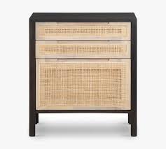 4.5 out of 5 stars 31 reviews. Dolores 28 Cane 3 Drawer File Cabinet Pottery Barn