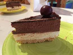Maybe you would like to learn more about one of these? Torta Cioccolato Bianco E Bavarese Al Fondente Pasticcera Pasticciata