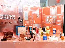 Présentation calendrier de l'avent sephora 2019. Calendrier De L Avent Sephora Favorites 2019 Beauty To Go Prix Contenu Avis Sortie Les Bons Plans De Naima