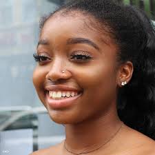 We execute each piercing with patience and care, whether it is a child's earlobe, a popular navel, nostril, or septum; Nostril Piercing