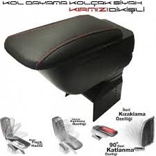 volkswagen golf 4 kirmizi dikisli kol dayama kolcak fiyati