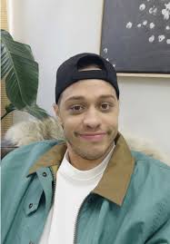 Pete Davidson Axe