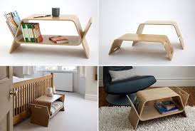 Magazine Rack Table Modern And Multifunctional Solutions Sofa Home Mag Table Home Decor