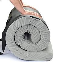 This topper is designed to provide a softer feel to mattresses, but with a faster response than memory foam. Better Habitat Sleepready Foam Floor Camping Mattress To Buy