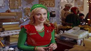 The four seemed to have really hit it off, as both zooey. Elf 2003
