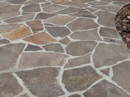 Eco Outdoor Porphyry Crazy Paving Eco Outdoor Wild About Gardens Porphyry Crazy Paving Livelifeoutdoor Crazy Paving Outdoor Stone Natural Stone Flooring
