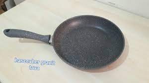 Yapılan tek farklı şey, ptfe veya seramiğin görüntüsünün taşa benzetilmesi. Granit Tencere Seti Alirken Neye Dikkat Etmeliyiz