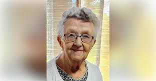 Obituary information for Viola Jessie Canning