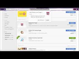 How To Get The Old Roblox Layout Youtube