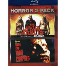 The Devil's Rejects/House Of 1,000 Corpses (Horror 2-Pack( (WS(  (Blu-ray)(2003) : Target