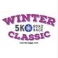 Cambridge Winter Classic 5K event in Cambridge, MA