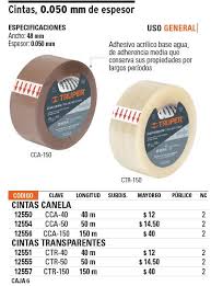 Cinta Masking Tape Ducto Y Despachador Truper Ferreteria Facebook