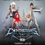 DFIU Events London מציגים: מסע ה-C*ntressas